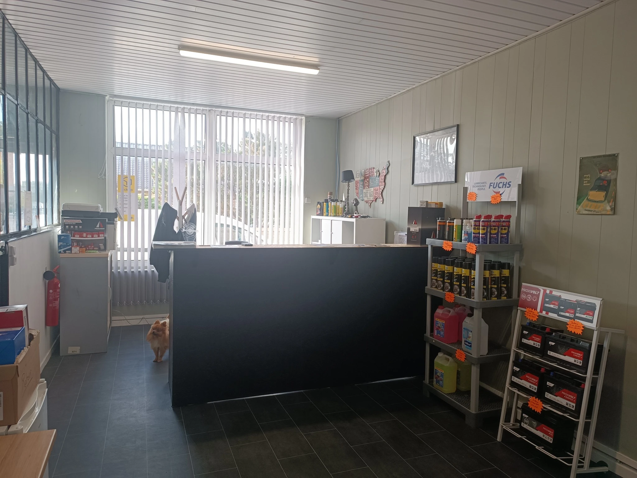 Réparation auto à Hergnies | REP'CARS

