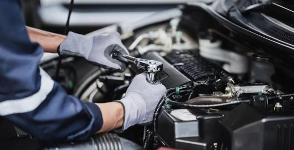 Diagnostic auto à Hergnies
