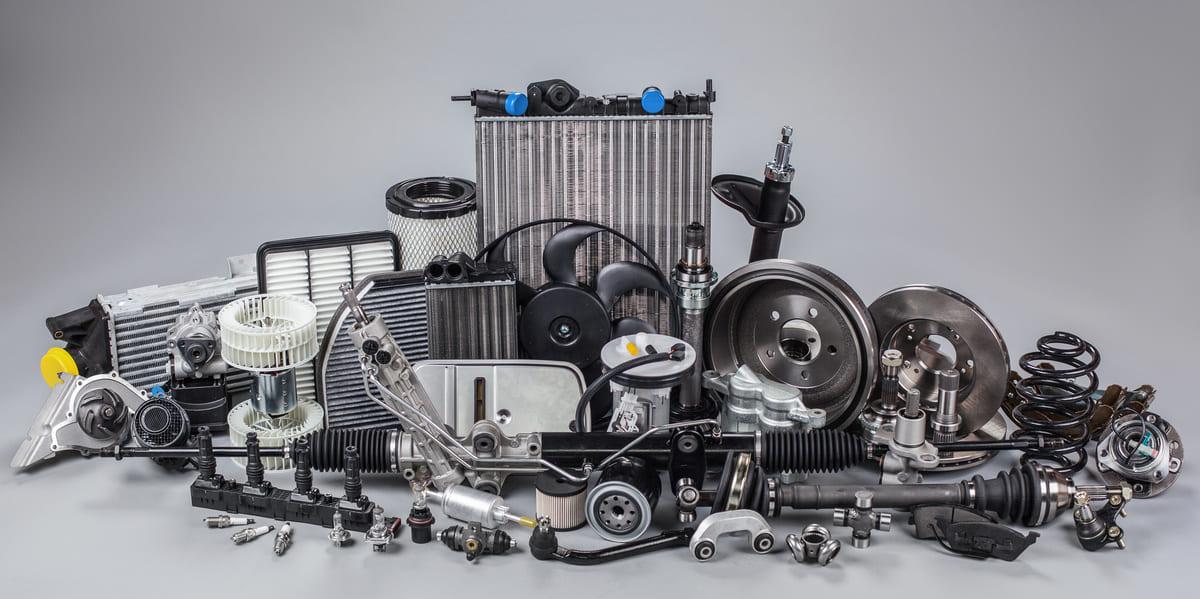Vente produits auto et d'accessoires
